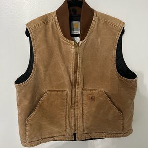 Carhartt vest